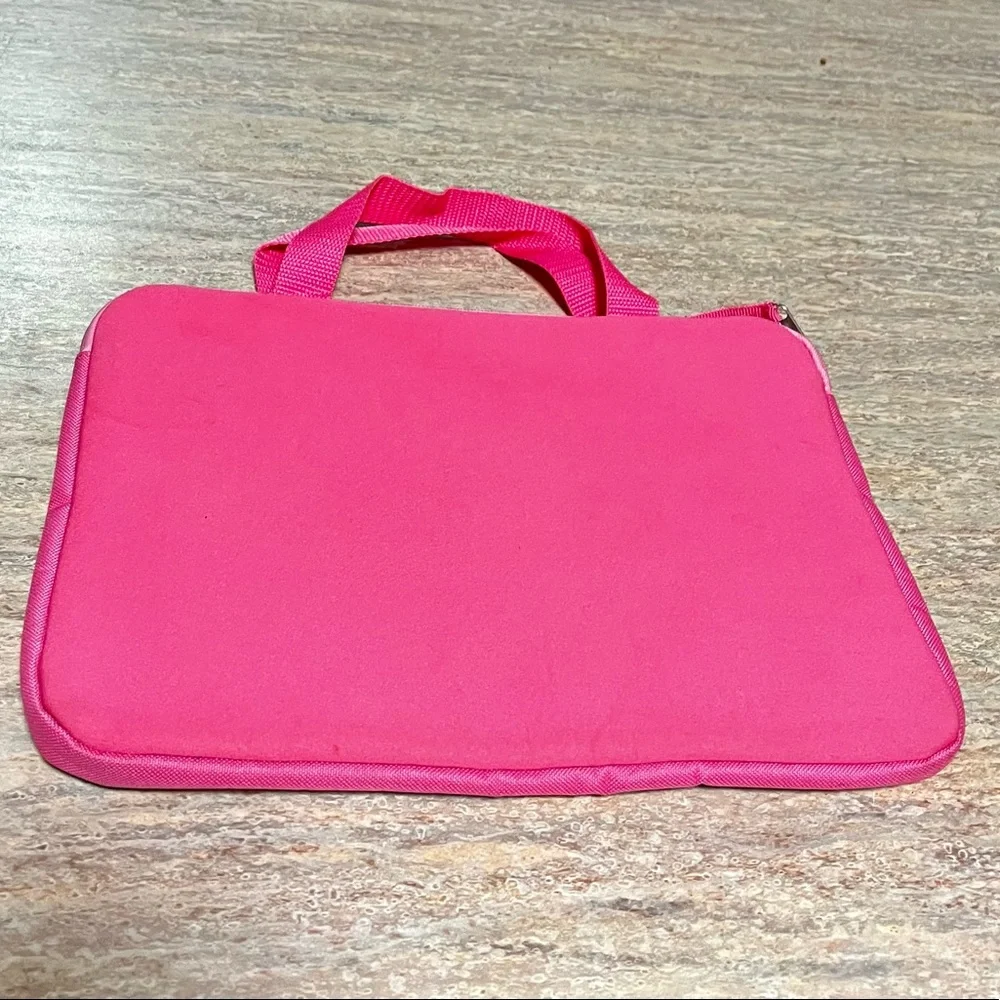 Disney’s Minnie Mouse neoprene laptop sleeve